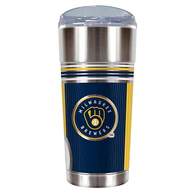 Milwaukee Brewers 24oz. Cool Vibes Eagle Tumbler