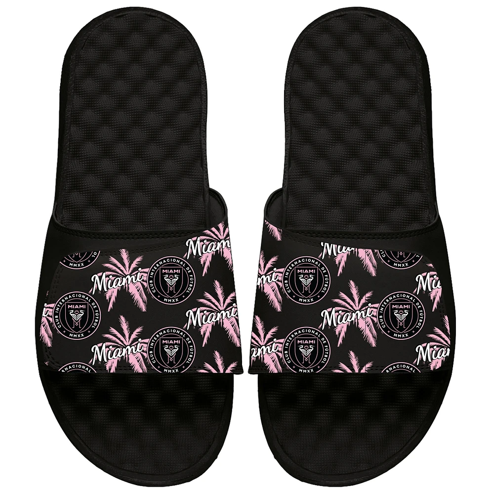 Youth ISlide Inter Miami CF Pattern Slide Sandals