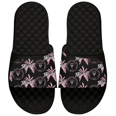 Youth ISlide Inter Miami CF Pattern Slide Sandals