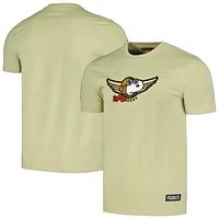 Unisex Freeze Max  Olive Peanuts Snoopy Top Dog T-Shirt
