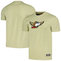 Unisex Freeze Max  Olive Peanuts Snoopy Top Dog T-Shirt