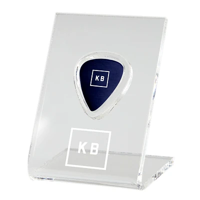 Kane Brown Acrylic Guitar Pick Display