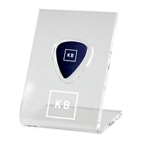Kane Brown Acrylic Guitar Pick Display