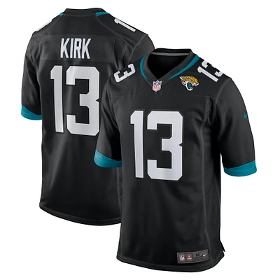 Men's Nike Christian Kirk Black Jacksonville Jaguars Alternate Game Jersey