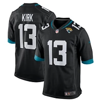 Men's Nike Christian Kirk Black Jacksonville Jaguars Alternate Game Jersey