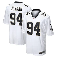 Men's Nike Cameron Jordan New Orleans Saints Game Jersey