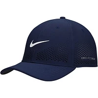 Men's Nike Navy Club Performance Adjustable Hat