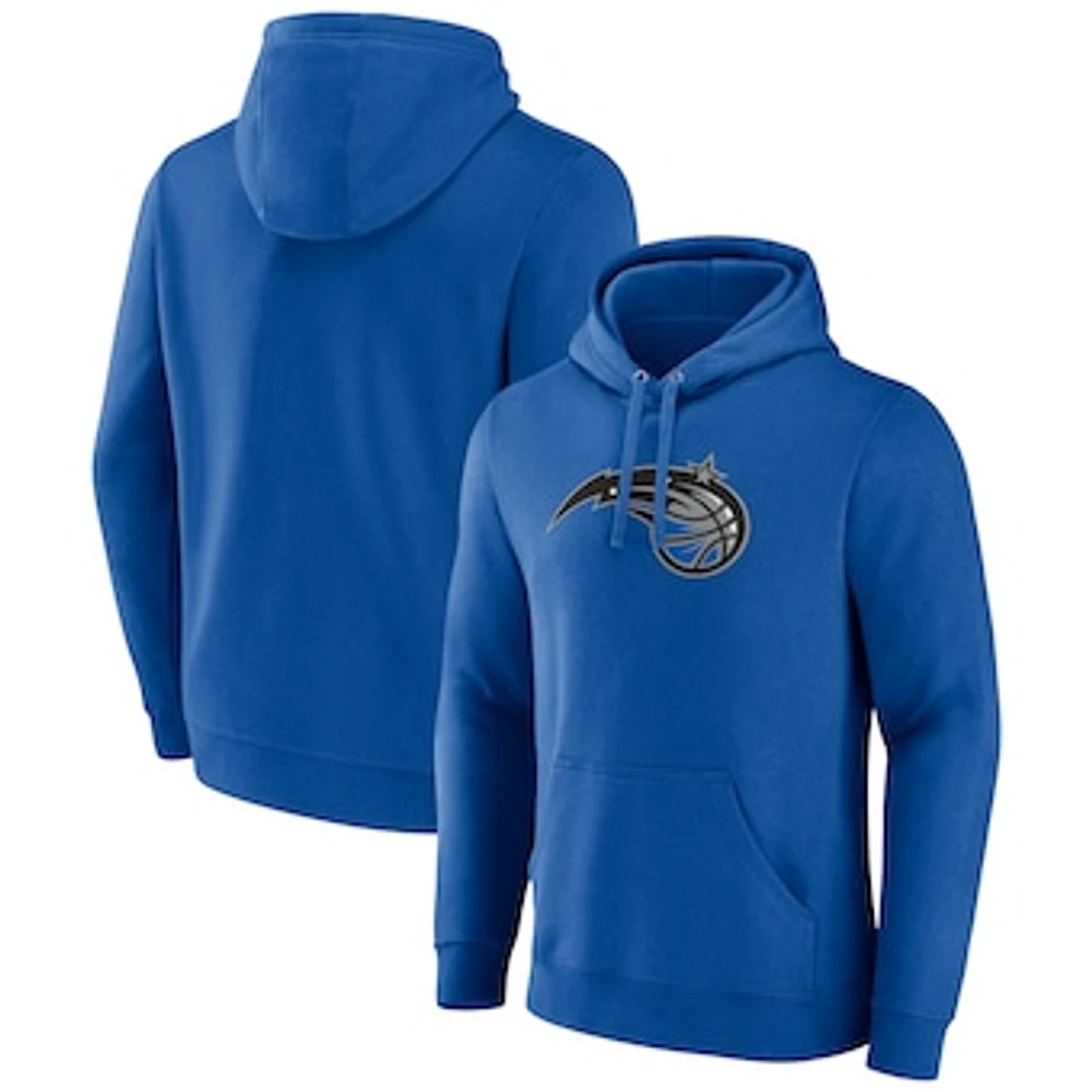 Men's Fanatics Orlando Magic Primary Logo Pullover Hoodie