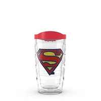 Tervis Superman 10oz. Logo Classic Wavy Tumbler