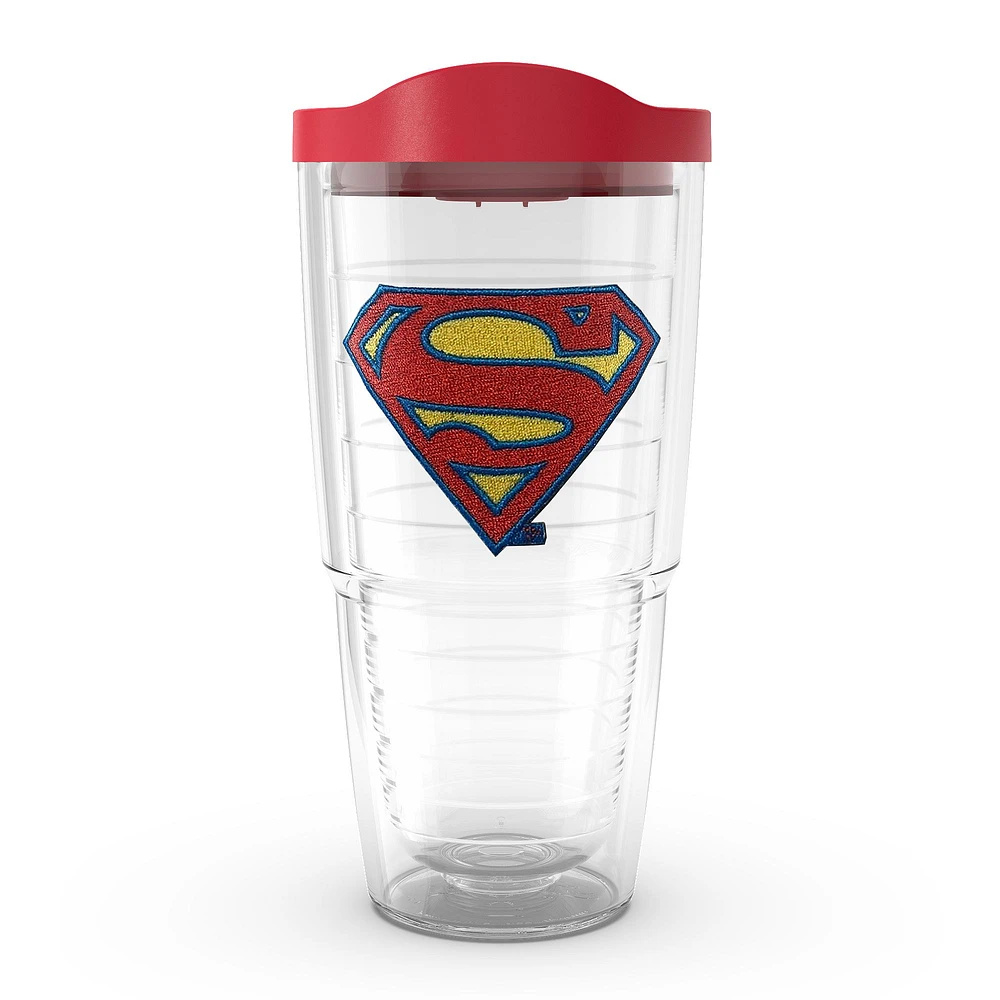 Tervis Superman 24oz. Emblem Classic Tumbler
