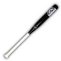 Colorado Rockies Two-Tone 34" Bat