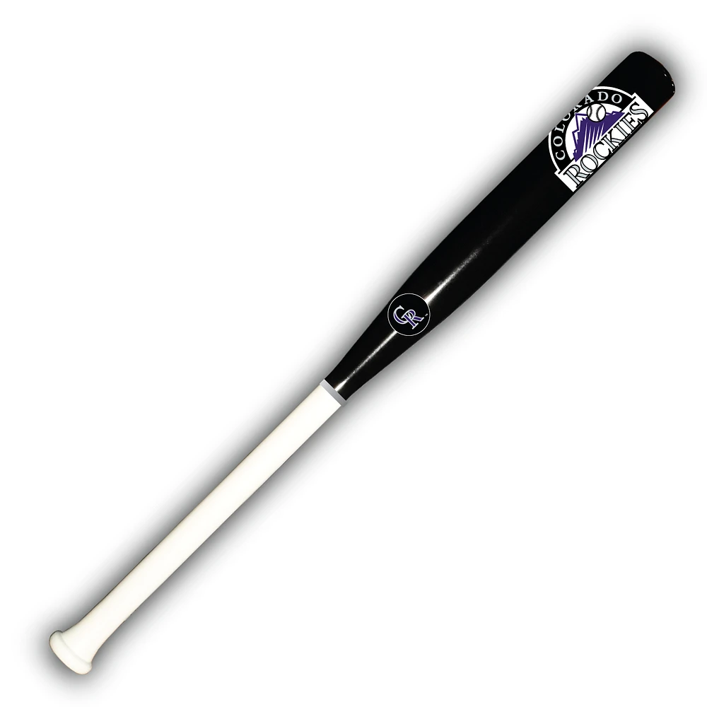 Colorado Rockies Two-Tone 34" Bat