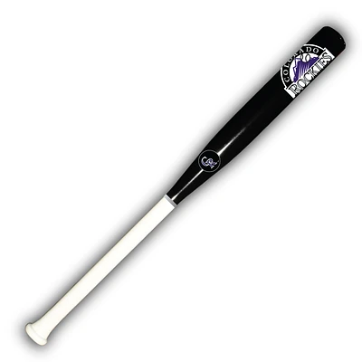 Colorado Rockies Two-Tone 34" Bat