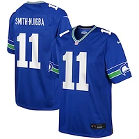 Youth Nike Jaxon Smith-Njigba Royal Seattle Seahawks Game Jersey