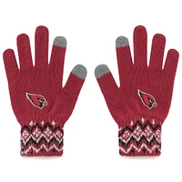 Women's '47 Arizona Cardinals Elsa Gloves