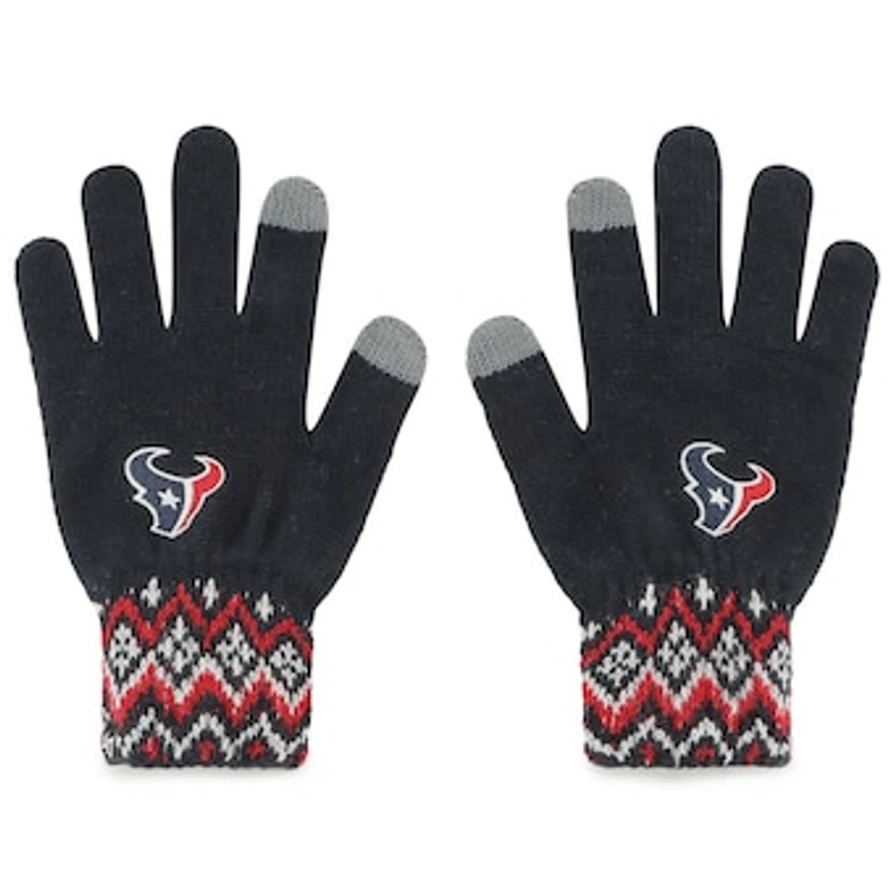 Women's '47 Houston Texans Elsa Gloves