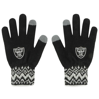 Women's '47 Las Vegas Raiders Elsa Gloves