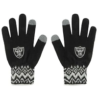 Women's '47 Las Vegas Raiders Elsa Gloves