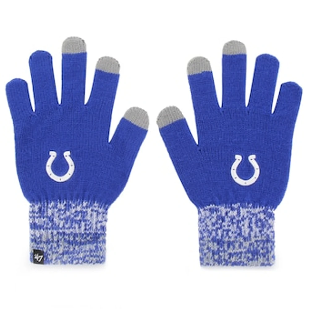 Men's '47 Indianapolis Colts Static Gloves