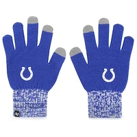 Men's '47 Indianapolis Colts Static Gloves