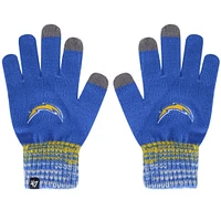 Men's '47 Los Angeles Chargers Static Gloves