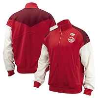 Men's Nike Red Canada Soccer 2024 Anthem Performance Full-Zip Jacket