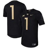 Men's Nike #1 UCF Knights Untouchable Football Replica Jersey