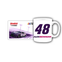 Alex Bowman 11oz. Mug