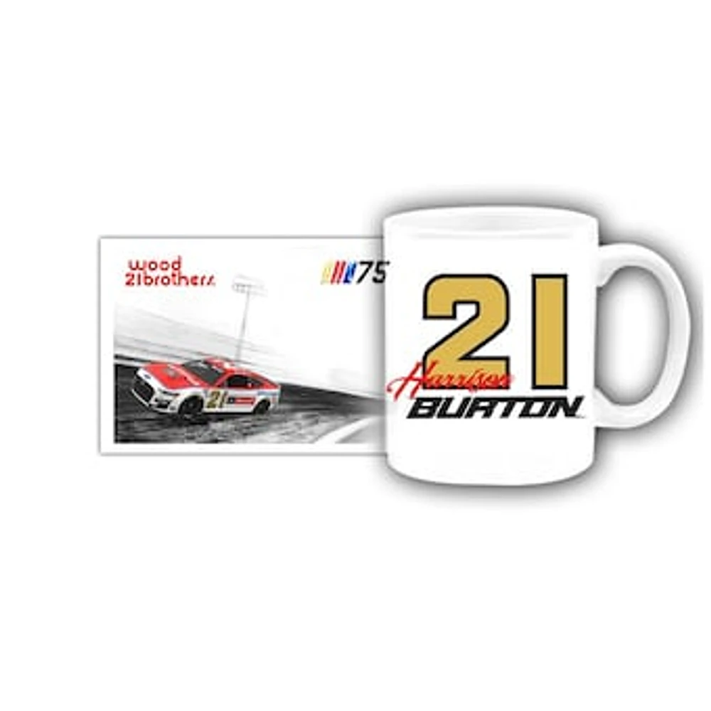 Harrison Burton 11oz. Mug