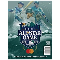 2023 MLB All-Star Game Day Program