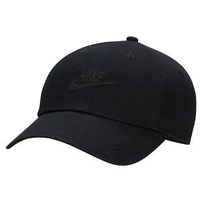 Unisex Nike Futura Wash Club Adjustable Hat