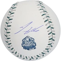 Nolan Arenado St. Louis Cardinals Autographed 2023 MLB All-Star Game Logo Baseball