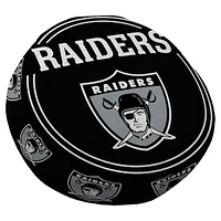 Pegasus  Las Vegas Raiders 15" Circle Plushlete Pillow