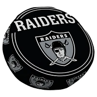 Pegasus  Las Vegas Raiders 15" Circle Plushlete Pillow