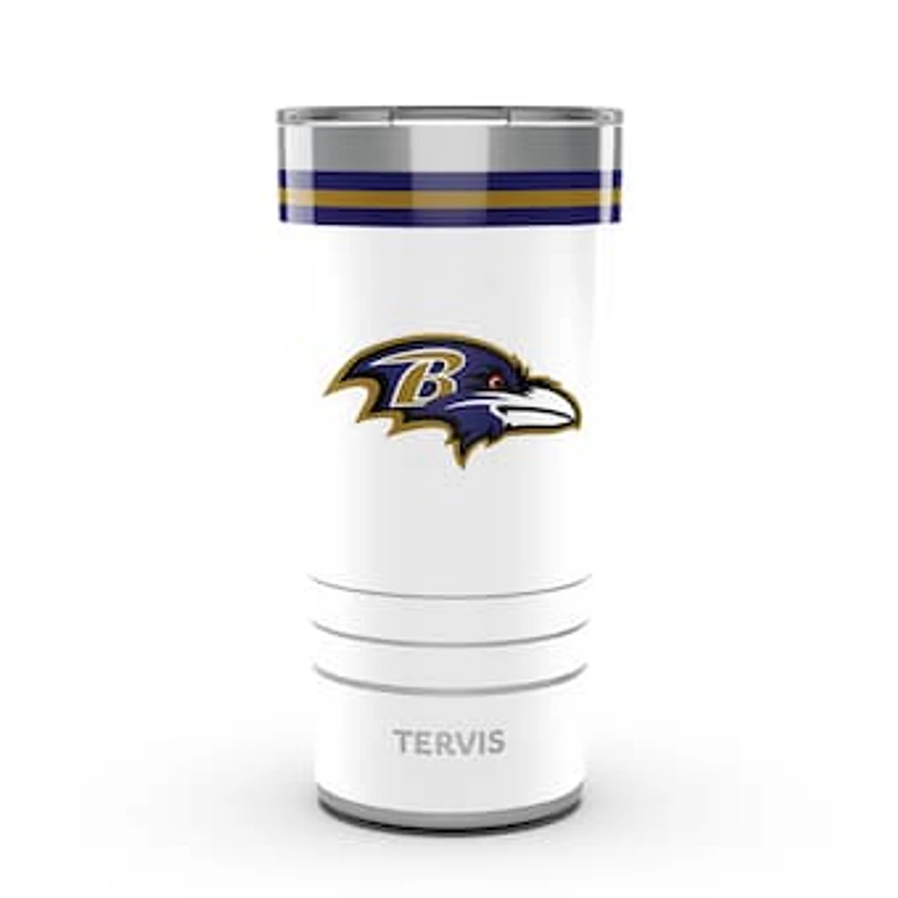 Tervis Baltimore Ravens Arctic 20oz Stainless Steel Tumbler