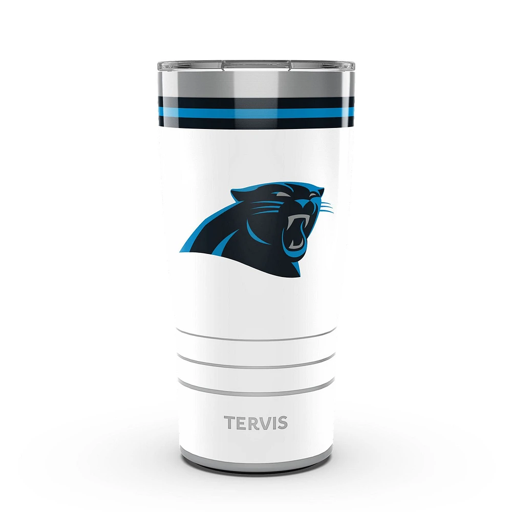 Tervis Carolina Panthers Arctic 20oz Stainless Steel Tumbler