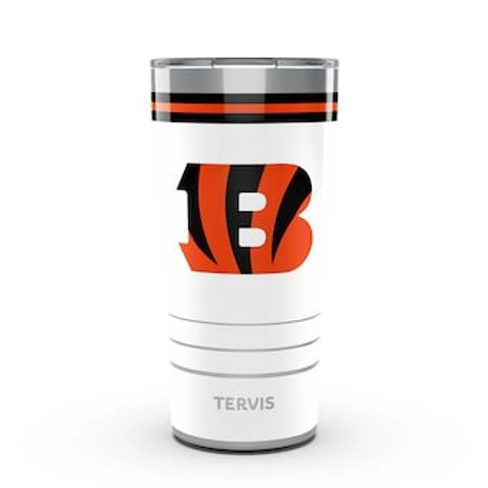 Tervis Cincinnati Bengals Arctic 20oz Stainless Steel Tumbler