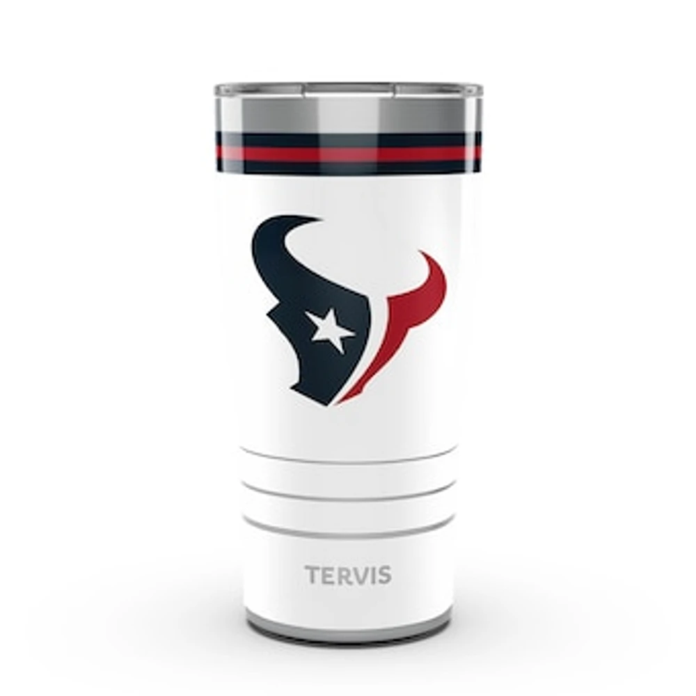 Tervis Houston Texans Arctic 20oz Stainless Steel Tumbler