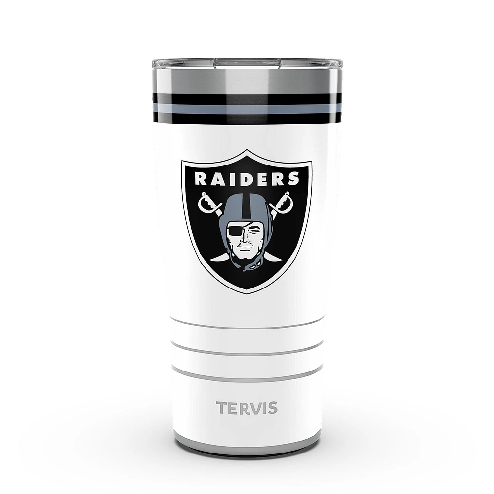 Tervis Las Vegas Raiders Arctic 20oz Stainless Steel Tumbler