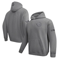 Men's Pro Standard Heather Gray Ottawa Senators Neutral Pullover Hoodie