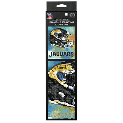 Jacksonville Jaguars Diamond Painting Art Craft Kit