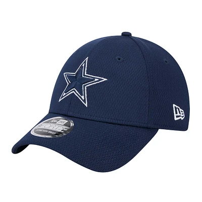 Men's New Era Navy Dallas Cowboys Main 9FORTY Adjustable Hat