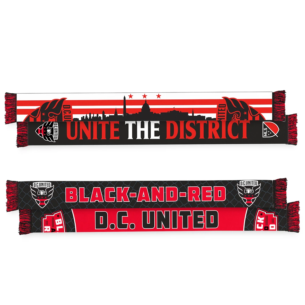 Fanatics D.C. United Scarf