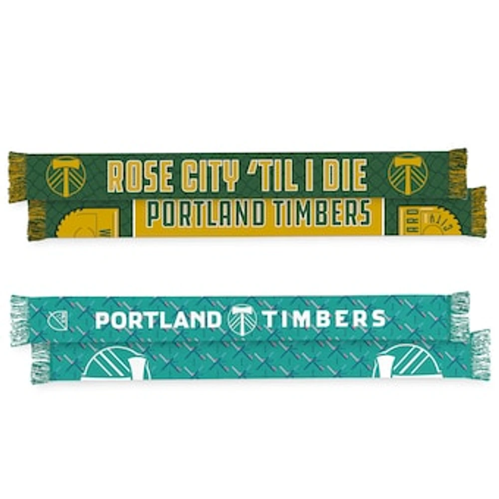 Fanatics Portland Timbers Scarf