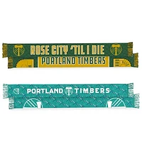 Fanatics Portland Timbers Scarf