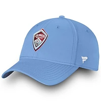 Men's Fanatics Sky Blue Colorado Rapids Elevated Speed Flex Hat