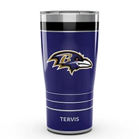 Tervis Baltimore Ravens 20oz. MVP Stainless Steel Tumbler