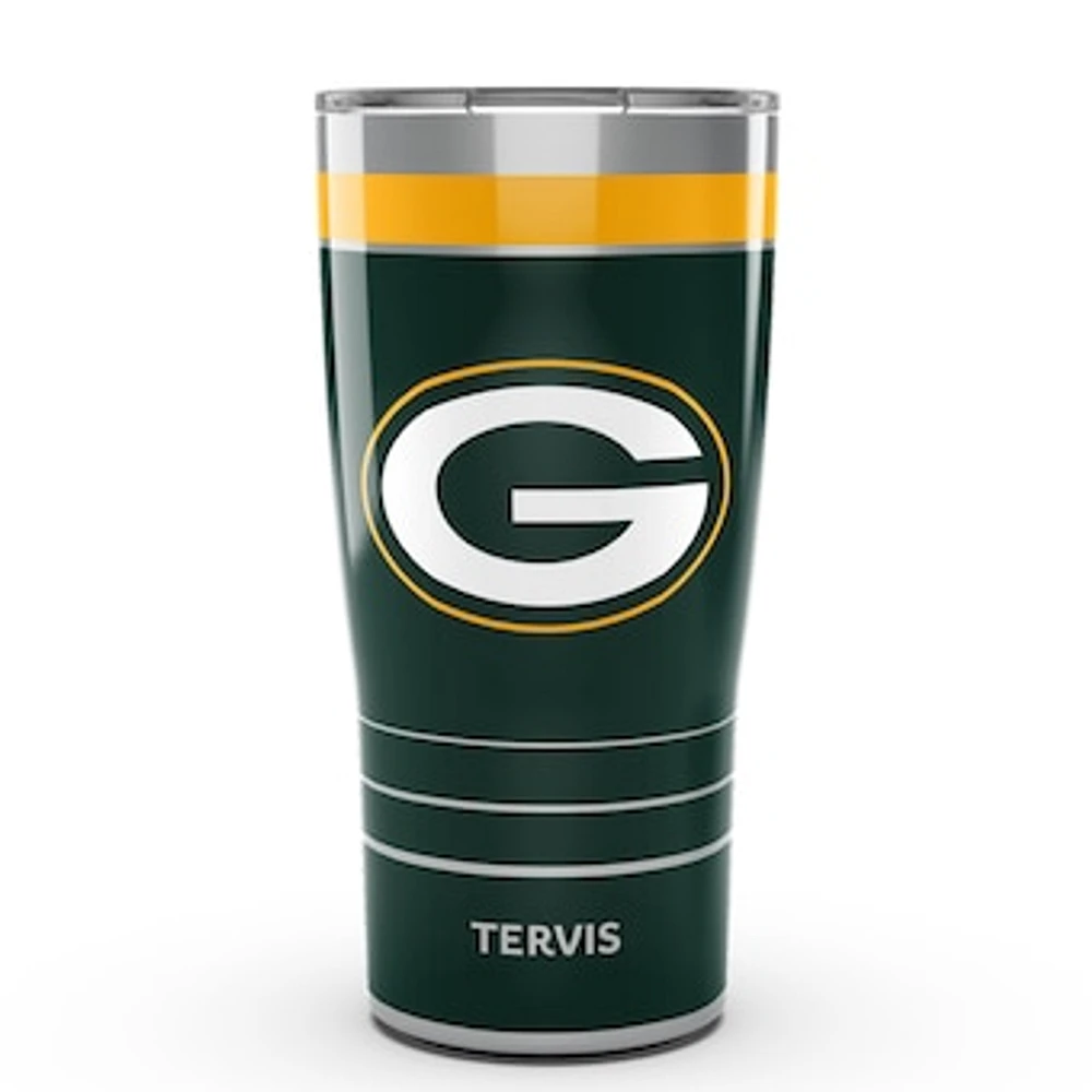 Tervis Green Bay Packers 20oz. MVP Stainless Steel Tumbler