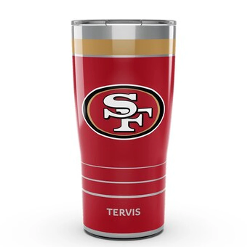 Tervis San Francisco 49ers 20oz. MVP Stainless Steel Tumbler