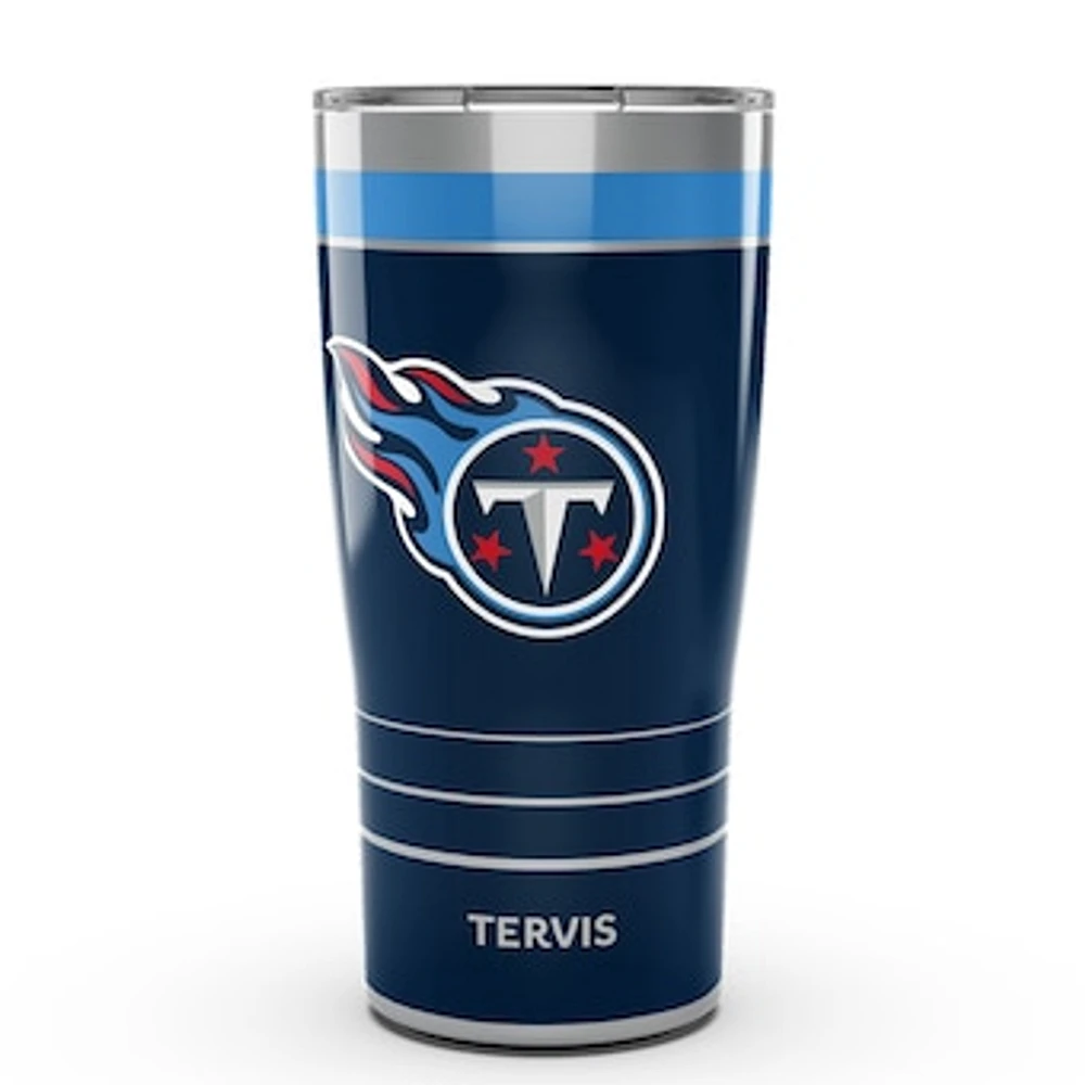 Tervis Tennessee Titans 20oz. MVP Stainless Steel Tumbler